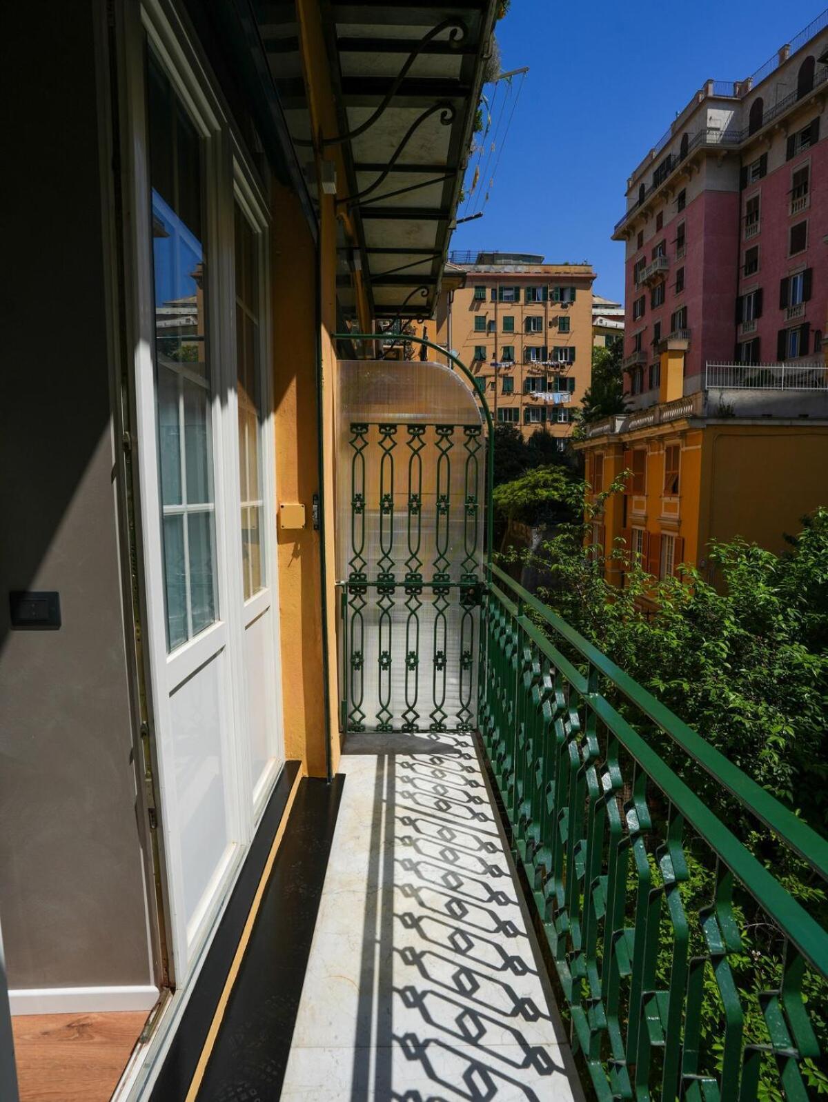 Apartment Vernazza Genua